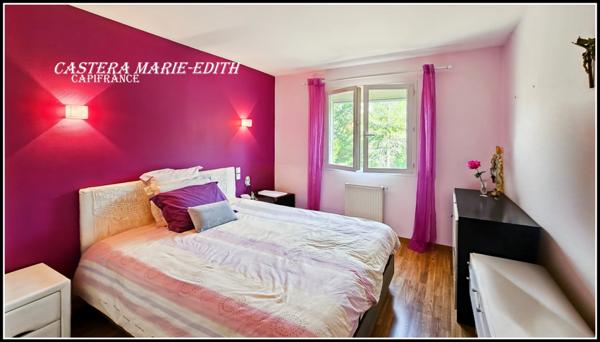 Maison à vendre 4 pièces AUCH (32)Garage-grand sous-sol - Quartier calme -proche commerces