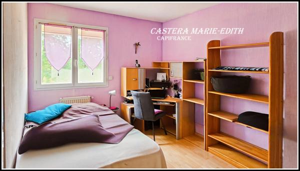 Maison à vendre 4 pièces AUCH (32)Garage-grand sous-sol - Quartier calme -proche commerces