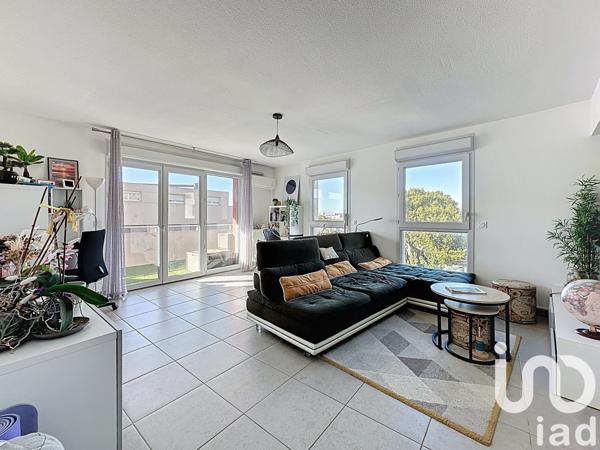 Appartement à vendre 4 pièces 84 m² Nîmes
