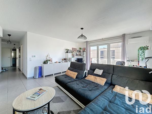 Appartement à vendre 4 pièces 84 m² Nîmes