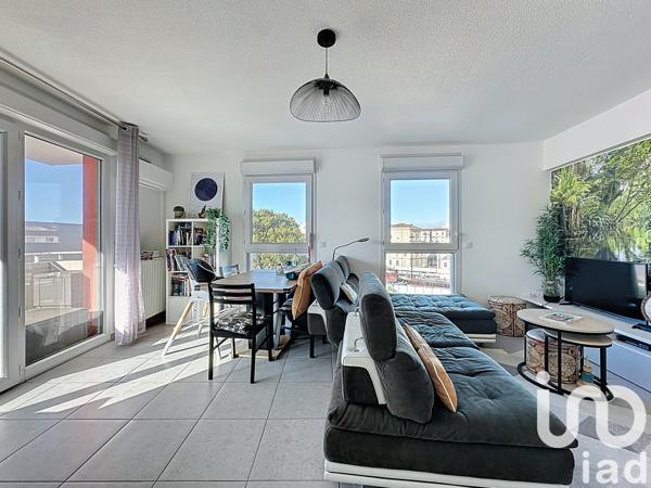 Appartement à vendre 4 pièces 84 m² Nîmes