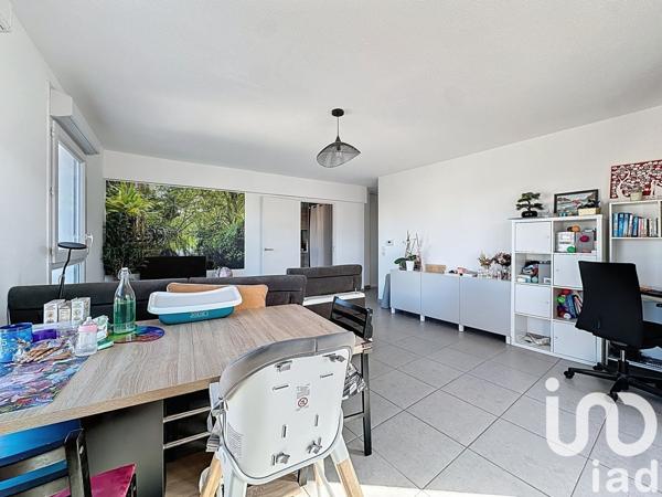 Appartement à vendre 4 pièces 84 m² Nîmes