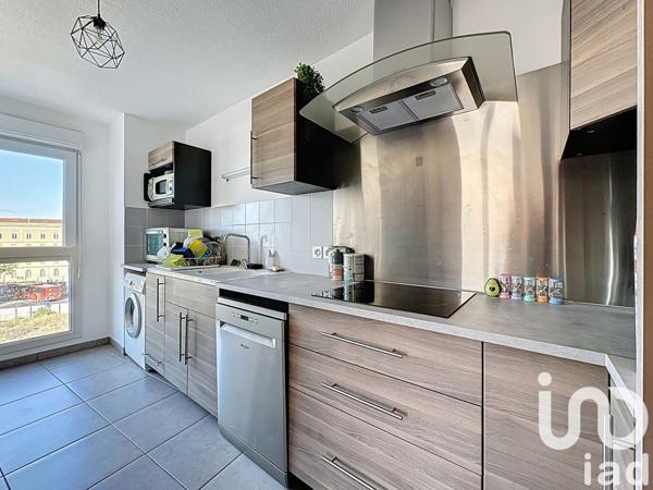 Appartement à vendre 4 pièces 84 m² Nîmes