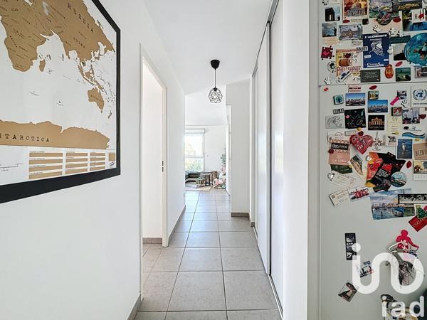 Appartement à vendre 4 pièces 84 m² Nîmes