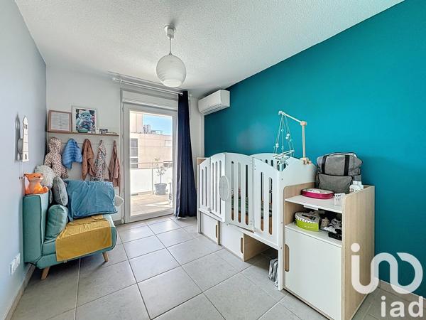 Appartement à vendre 4 pièces 84 m² Nîmes