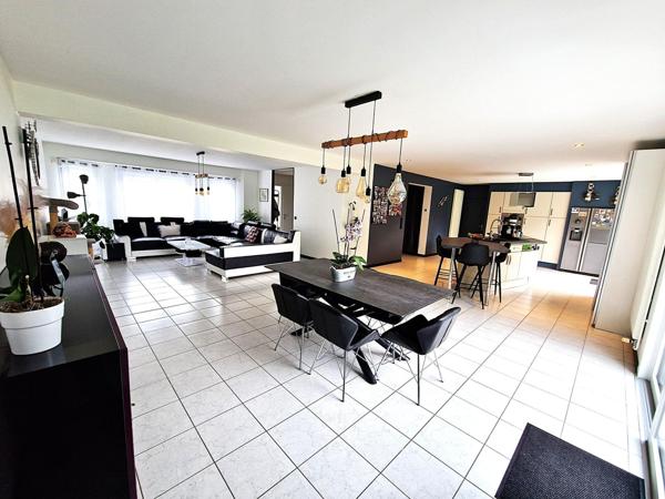 Maison sans travaux avec des volumes époustouflant