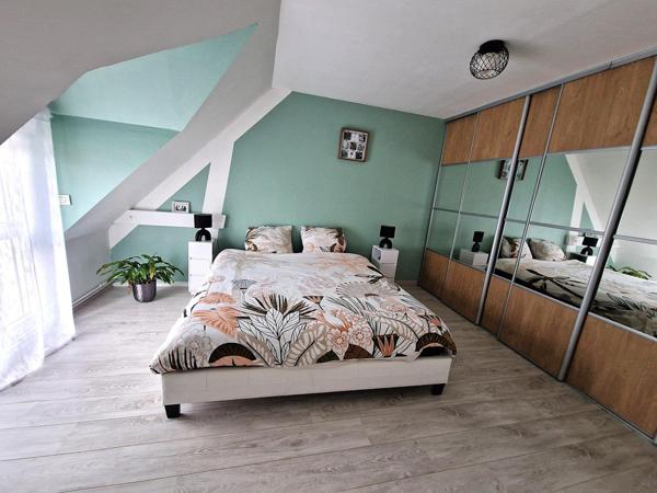 Maison sans travaux avec des volumes époustouflant