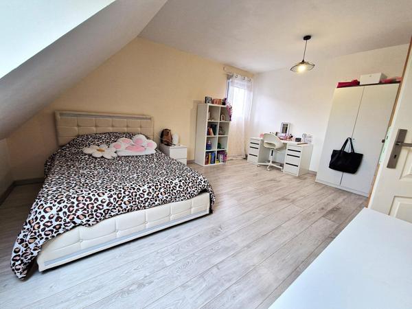 Maison sans travaux avec des volumes époustouflant