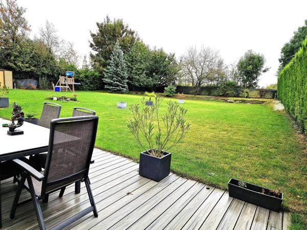 Maison sans travaux avec des volumes époustouflant