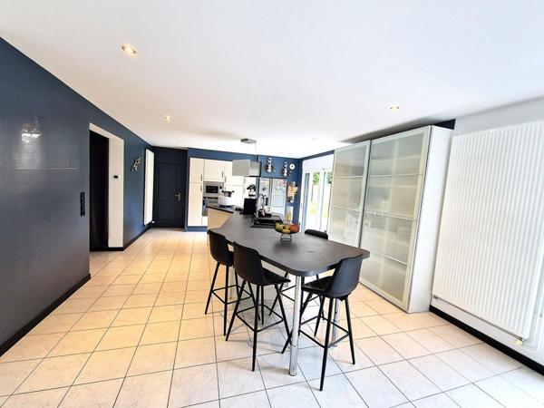 Maison sans travaux avec des volumes époustouflant