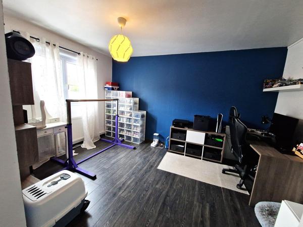 Maison sans travaux avec des volumes époustouflant