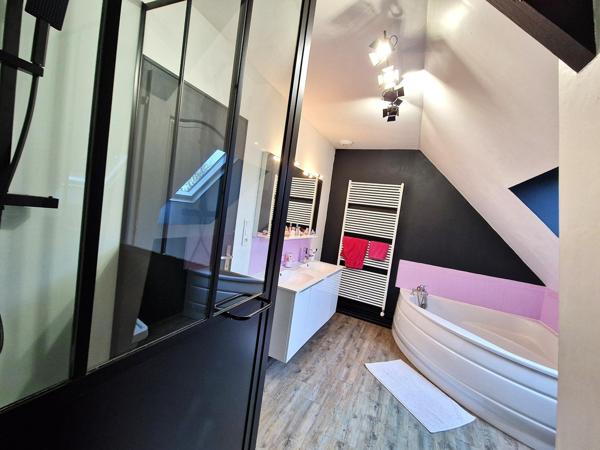 Maison sans travaux avec des volumes époustouflant