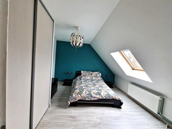 Maison sans travaux avec des volumes époustouflant