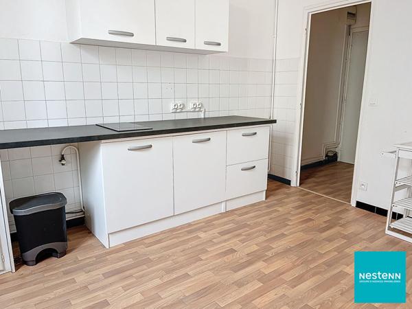 Centre vile de Feurs, Appartement 1 pièce(s) 36.63 m2