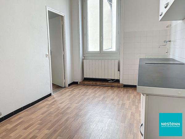 Centre vile de Feurs, Appartement 1 pièce(s) 36.63 m2