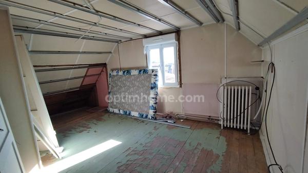 Maison de type chalet à vendre - 187 m² habitables à agencer