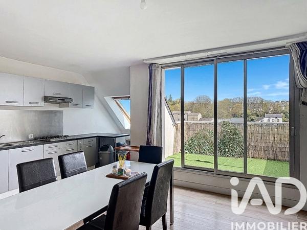 Appartement à vendre 3 pièces 52,49 m² Pontivy