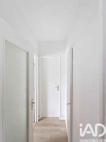Appartement à vendre 3 pièces 52,49 m² Pontivy