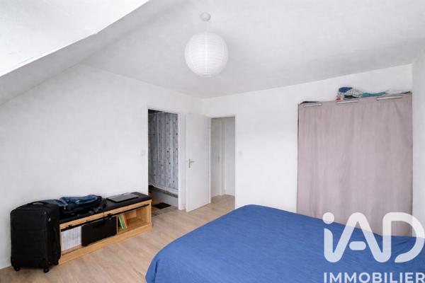 Appartement à vendre 3 pièces 52,49 m² Pontivy