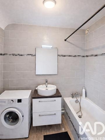 Appartement à vendre 3 pièces 52,49 m² Pontivy