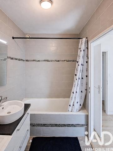 Appartement à vendre 3 pièces 52,49 m² Pontivy