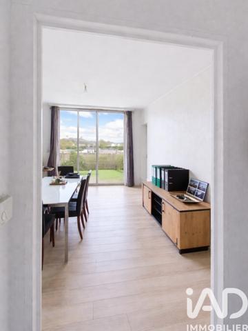 Appartement à vendre 3 pièces 52,49 m² Pontivy