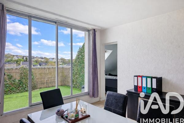 Appartement à vendre 3 pièces 52,49 m² Pontivy