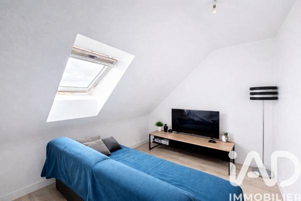 Appartement à vendre 3 pièces 52,49 m² Pontivy