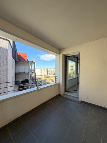 Appartement T2 en location à BLAGNAC