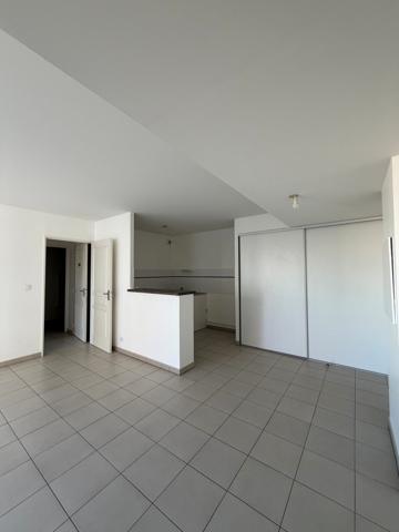 Appartement T2 en location à BLAGNAC