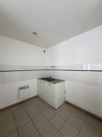 Appartement T2 en location à BLAGNAC