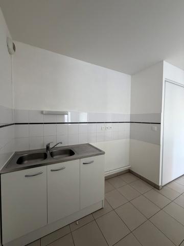 Appartement T2 en location à BLAGNAC
