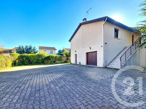 Maison à vendre  6 pièces - 145 m2 CORBAS - 69