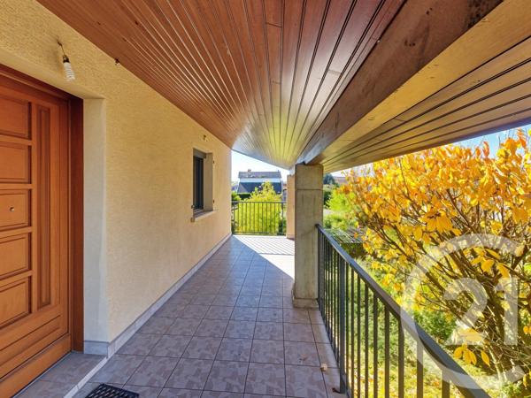 Maison à vendre  6 pièces - 145 m2 CORBAS - 69