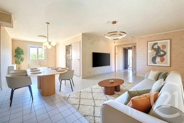 Maison à vendre  6 pièces - 145 m2 CORBAS - 69