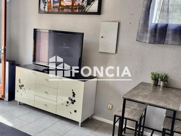 À vendre Appartement 2 pièces 27 m² - Port Leucate 11370