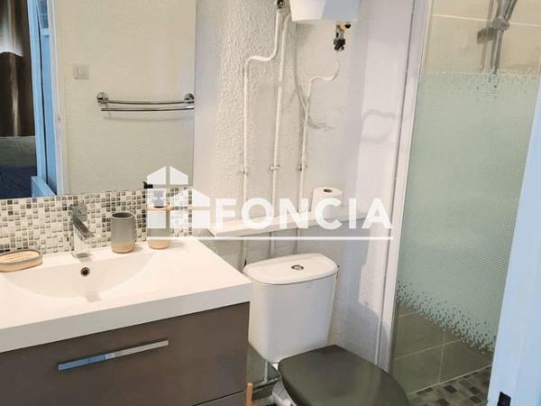 À vendre Appartement 2 pièces 27 m² - Port Leucate 11370