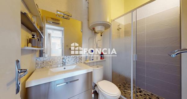 À vendre Appartement 2 pièces 27 m² - Port Leucate 11370