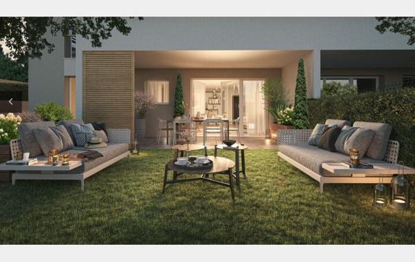 Vente Appartement P3 Jardin privatif La roche-sur-foron   