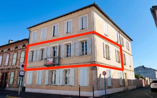 Appartement à vendre    3 pièces • 79,74 m2 Lavaur