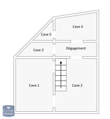 Local commercial à louer 128.28m²