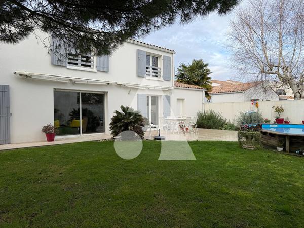 Maison 6 pièces 133 m2