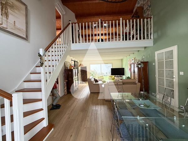 Maison 6 pièces 133 m2