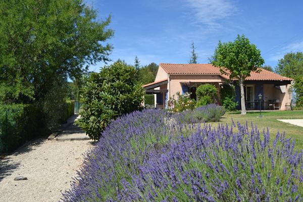 Un havre de calme et de tranquillite dans la nature