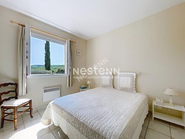 Un havre de calme et de tranquillite dans la nature