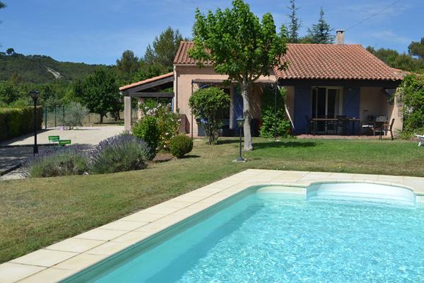 Un havre de calme et de tranquillite dans la nature