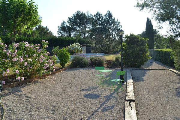 Un havre de calme et de tranquillite dans la nature