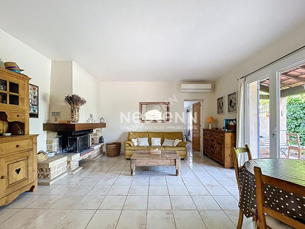 Un havre de calme et de tranquillite dans la nature