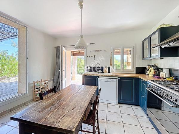 Un havre de calme et de tranquillite dans la nature