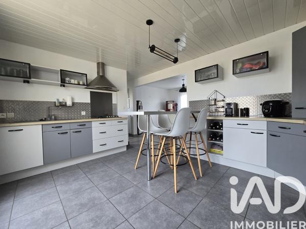 Maison à vendre 4 pièces 90 m² Thouars